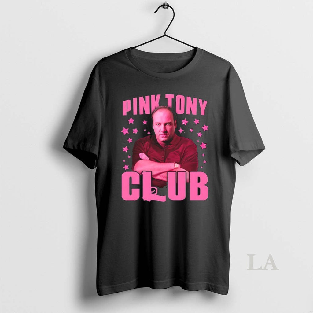 Original Pink Tony Club Ceramic And Classic Dad Cap - Adult & Kids T-Shirts, Sweatshirts & Hoodies apparel design preview 1