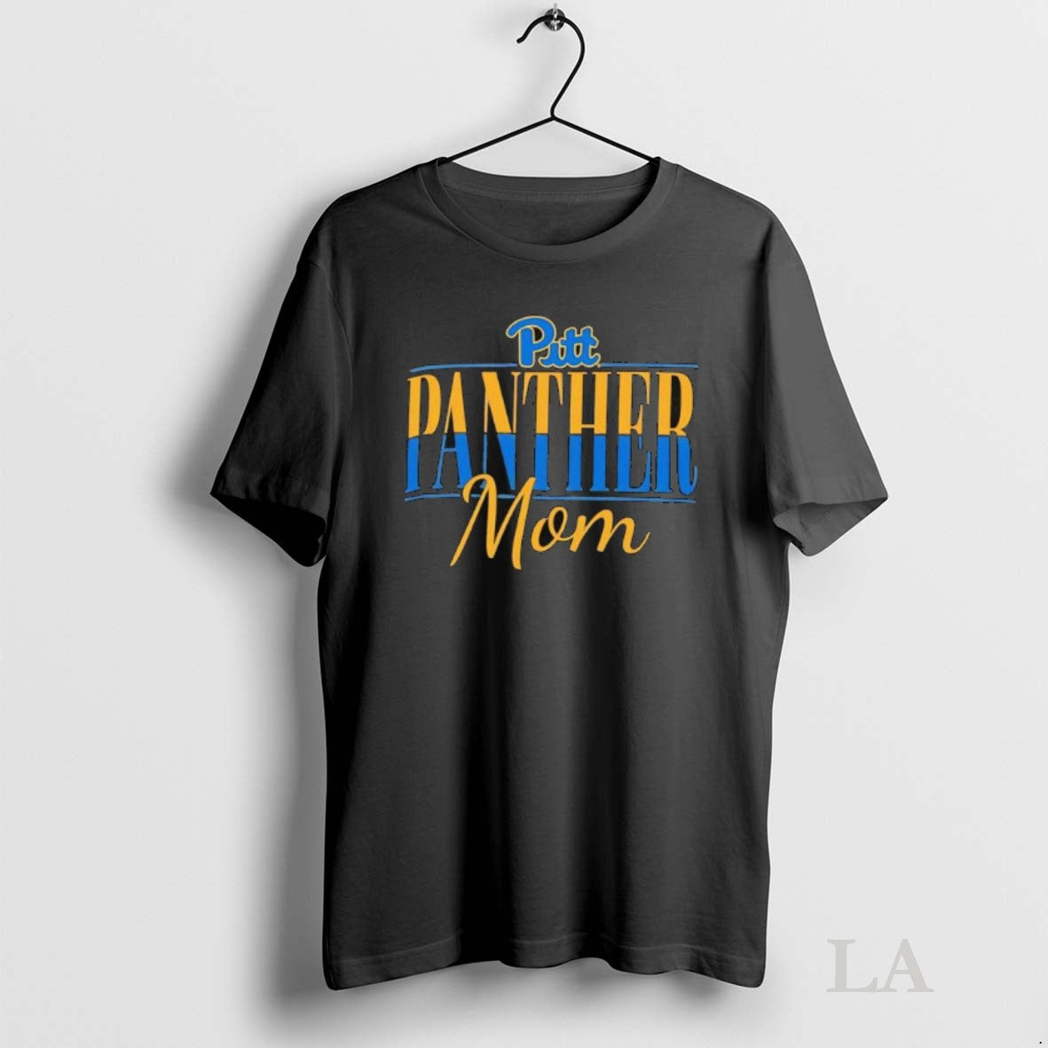 Original Pittsburgh Panthers Champion Pitt Panther - Adult & Kids T-Shirts, Sweatshirts & Hoodies apparel design preview 1