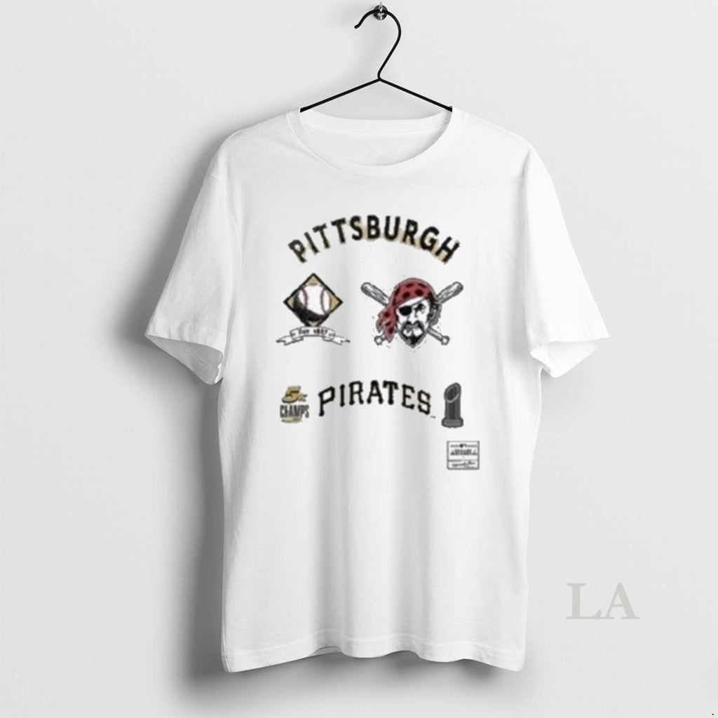 Original Pittsburgh Pirates Legacy Defined Against - Adult & Kids T-Shirts, Sweatshirts & Hoodies apparel design preview 1