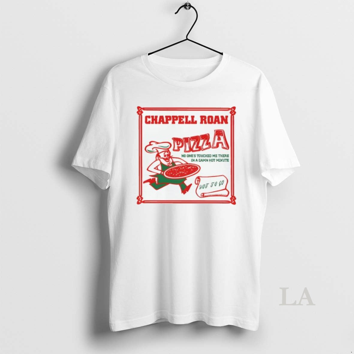 Original Pizza Hot To Go Chappell Roan - Adult & Kids T-Shirts, Sweatshirts & Hoodies apparel design preview 1