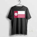 Original Plano Wildcats Flag - Adult & Kids T-Shirts, Sweatshirts & Hoodies apparel design preview 1
