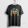 Original Plant Freak Of Nature Hurt Ur Mom - Adult & Kids T-Shirts, Sweatshirts & Hoodies apparel design preview 1