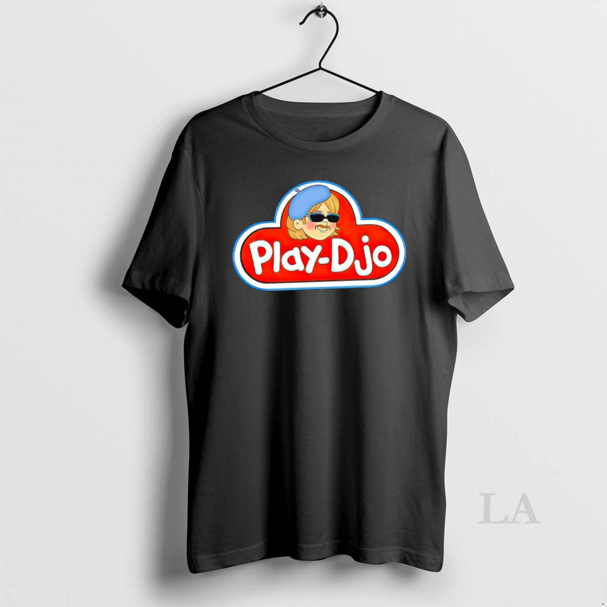 Original Play Djo Logo - Adult & Kids T-Shirts, Sweatshirts & Hoodies apparel design preview 1