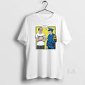 Original Polisi Skena Sebutkan 3 Lagu Dari Band In - Adult & Kids T-Shirts, Sweatshirts & Hoodies apparel design preview 1