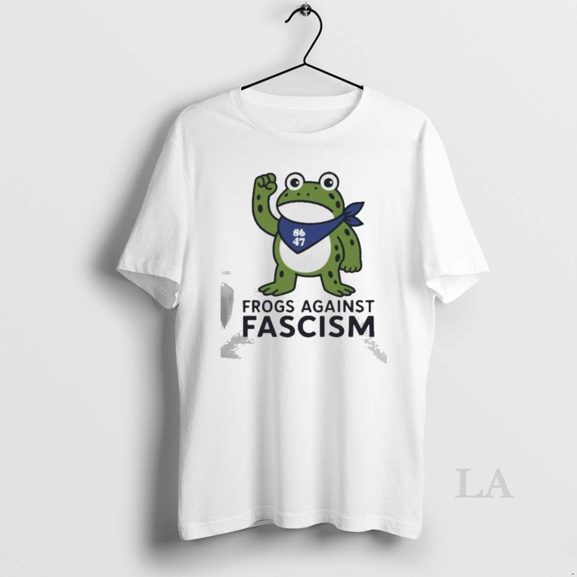 Original Portland Frog Anti Ice Frogs Against Fascism - Adult & Kids T-Shirts, Sweatshirts & Hoodies apparel design preview 1