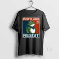 Original Portland Frog Anti Ice Resist 86 47 Long - Adult & Kids T-Shirts, Sweatshirts & Hoodies apparel design preview 1