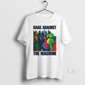 Original Portland Frog Anti Ice Rage Against The - Adult & Kids T-Shirts, Sweatshirts & Hoodies apparel design preview 1