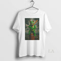 Original Portland Frog Hero - Adult & Kids T-Shirts, Sweatshirts & Hoodies apparel design preview 1
