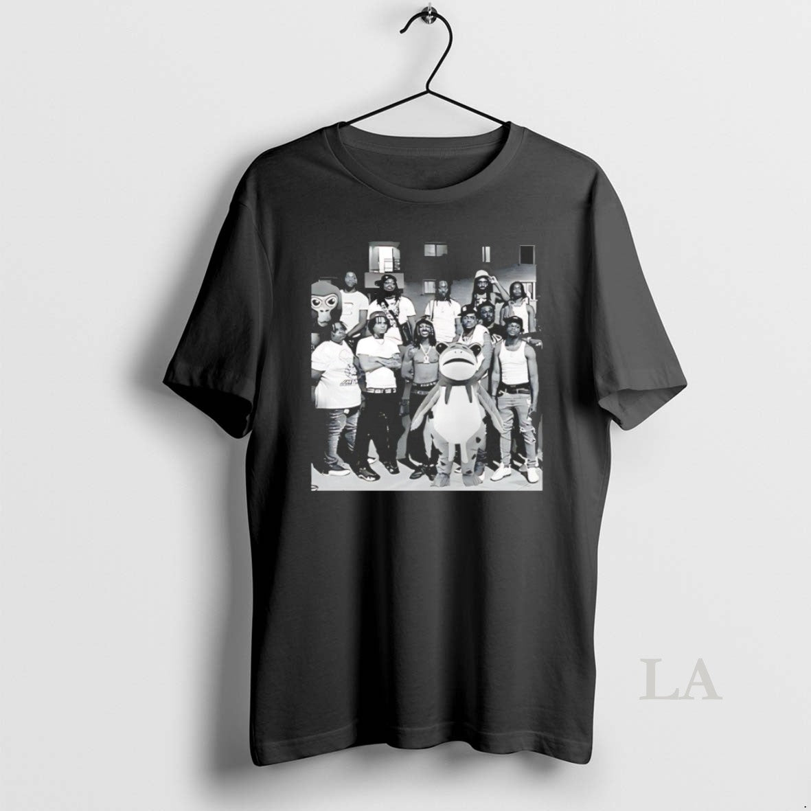 Original Portland Frog King Protest - Adult & Kids T-Shirts, Sweatshirts & Hoodies apparel design preview 1