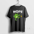 Original Portland Frog Protest Funny Kicking Crown No - Adult & Kids T-Shirts, Sweatshirts & Hoodies apparel design preview 1