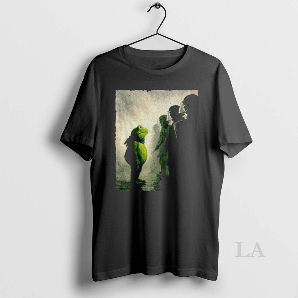 Original Portland Frog Protest Resist Political Art - Adult & Kids T-Shirts, Sweatshirts & Hoodies apparel design preview 1