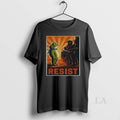 Original Portland Frog Protest Resist Anti Ice Trump - Adult & Kids T-Shirts, Sweatshirts & Hoodies apparel design preview 1