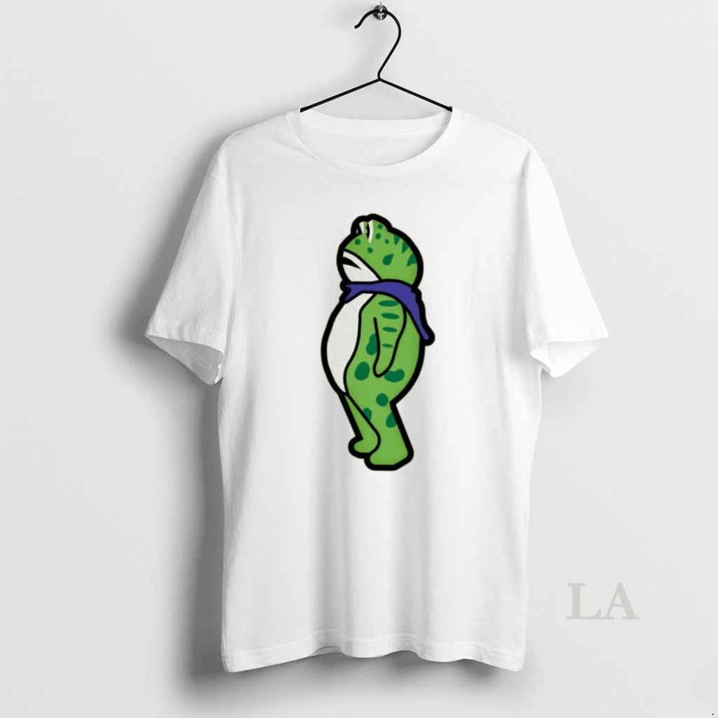 Original Portland Frog Protester Anti Ice Trump - Adult & Kids T-Shirts, Sweatshirts & Hoodies apparel design preview 1