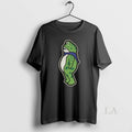 Original Portland Frog Protester - Adult & Kids T-Shirts, Sweatshirts & Hoodies apparel design preview 1