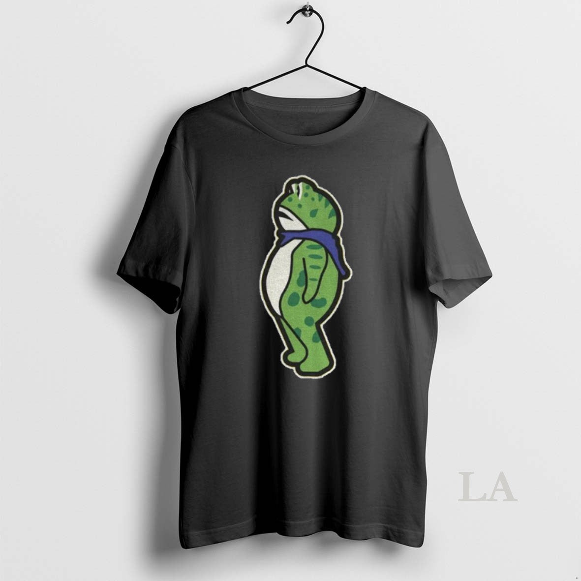 Original Portland Frog Protester - Adult & Kids T-Shirts, Sweatshirts & Hoodies apparel design preview 1