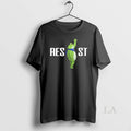Original Portland Frog Resist Fight - Adult & Kids T-Shirts, Sweatshirts & Hoodies apparel design preview 1