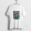 Original Portland Frog Resist Abolish Ice Activist - Adult & Kids T-Shirts, Sweatshirts & Hoodies apparel design preview 1