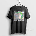 Original Portland Frog X Ice Rage Against The Machine - Adult & Kids T-Shirts, Sweatshirts & Hoodies apparel design preview 1