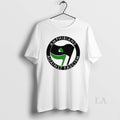 Original Portland Frogs Amphibians Against Fascism - Adult & Kids T-Shirts, Sweatshirts & Hoodies apparel design preview 1