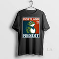 Original Portland Resist - Adult & Kids T-Shirts, Sweatshirts & Hoodies apparel design preview 1