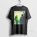 Original Portland Freedom Frog Ice Anti Trump - Adult & Kids T-Shirts, Sweatshirts & Hoodies apparel design preview 1