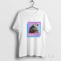 Original Possum Be Nice To Me I Am Trash Vintage - Adult & Kids T-Shirts, Sweatshirts & Hoodies apparel design preview 1