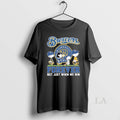 Original Postseason The Peanuts X Milwaukee Brewers - Adult & Kids T-Shirts, Sweatshirts & Hoodies apparel design preview 1