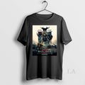 Original Predator Badlands First Hunt Last Chance In - Adult & Kids T-Shirts, Sweatshirts & Hoodies apparel design preview 1