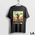 Original Predator Badlands Dan Trachtenberg On His - Adult & Kids T-Shirts, Sweatshirts & Hoodies apparel design preview 1