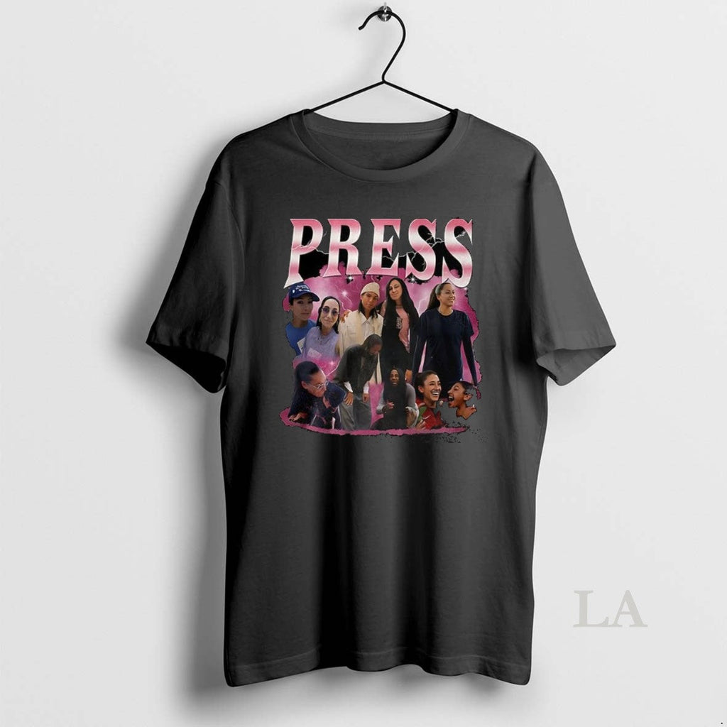 Original Press Graphic Lighting - Adult & Kids T-Shirts, Sweatshirts & Hoodies apparel design preview 1