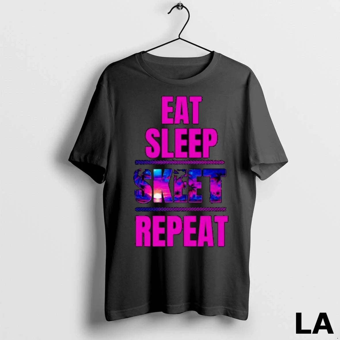 Original Pretty Rich Wise Miami Skeet Ornaments - Adult & Kids T-Shirts, Sweatshirts & Hoodies apparel design preview 1
