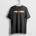 Original Pretty Queer - Adult & Kids T-Shirts, Sweatshirts & Hoodies apparel design preview 1