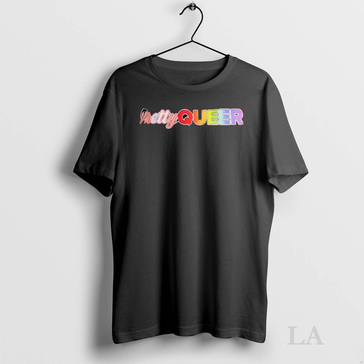 Original Pretty Queer - Adult & Kids T-Shirts, Sweatshirts & Hoodies apparel design preview 1