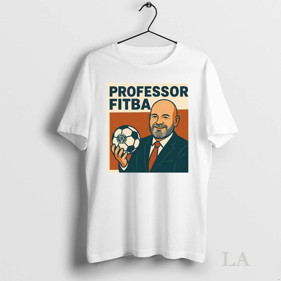 Original Professor Fitba Longbangers Ceramic And - Adult & Kids T-Shirts, Sweatshirts & Hoodies apparel design preview 1