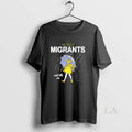 Original Protect Migrants Salt The Ice - Adult & Kids T-Shirts, Sweatshirts & Hoodies apparel design preview 1