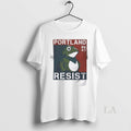 Original Protect The Frogs Portland Frog T Men - Adult & Kids T-Shirts, Sweatshirts & Hoodies apparel design preview 1