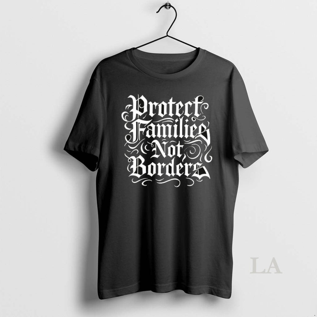 Original Protect Families Not Borders Ceramic And - Adult & Kids T-Shirts, Sweatshirts & Hoodies apparel design preview 1