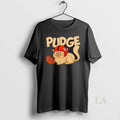 Original Pudge The Cat Bgsu Bowling Green State - Adult & Kids T-Shirts, Sweatshirts & Hoodies apparel design preview 1