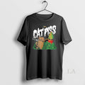 Original Puffcon Block Party Cat Piss - Adult & Kids T-Shirts, Sweatshirts & Hoodies apparel design preview 1