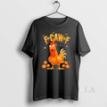 Original Pumpkin Chicken F Caw Funny Halloween - Adult & Kids T-Shirts, Sweatshirts & Hoodies apparel design preview 1