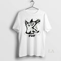 Original Pup The Band Spikes 2025 - Adult & Kids T-Shirts, Sweatshirts & Hoodies apparel design preview 1