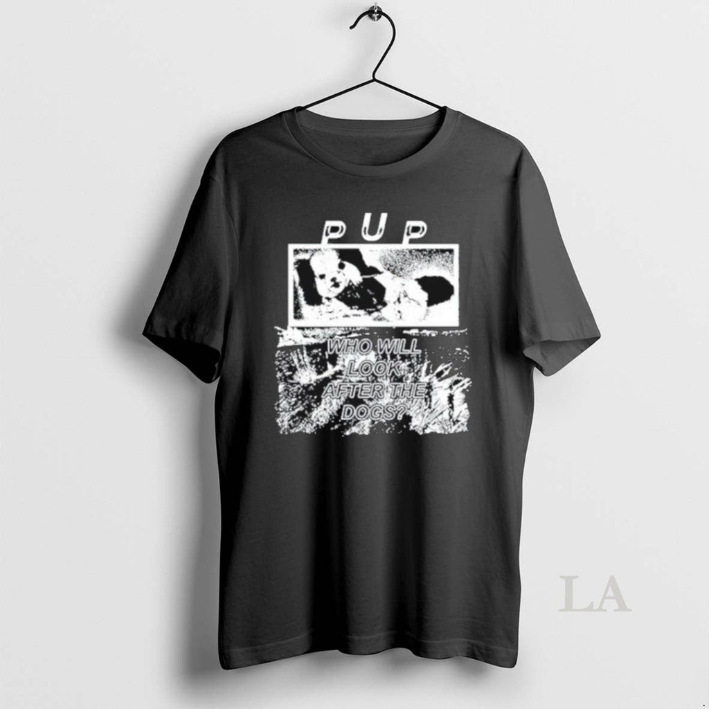 Original Pup The Desolation Of Dog 2025 - Adult & Kids T-Shirts, Sweatshirts & Hoodies apparel design preview 1