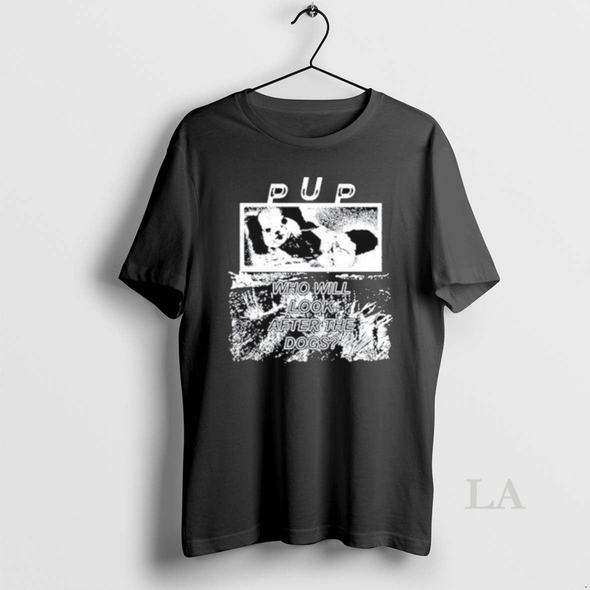 Original Pup The Desolation Of Dog 2025 - Adult & Kids T-Shirts, Sweatshirts & Hoodies apparel design preview 1