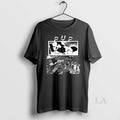 Original Pup The Desolation Of Dog Long Sleve - Adult & Kids T-Shirts, Sweatshirts & Hoodies apparel design preview 1