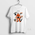 Original Pup The Band Muscle Man - Adult & Kids T-Shirts, Sweatshirts & Hoodies apparel design preview 1