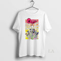 Original Qbomb Tour 2025 Posters - Adult & Kids T-Shirts, Sweatshirts & Hoodies apparel design preview 1