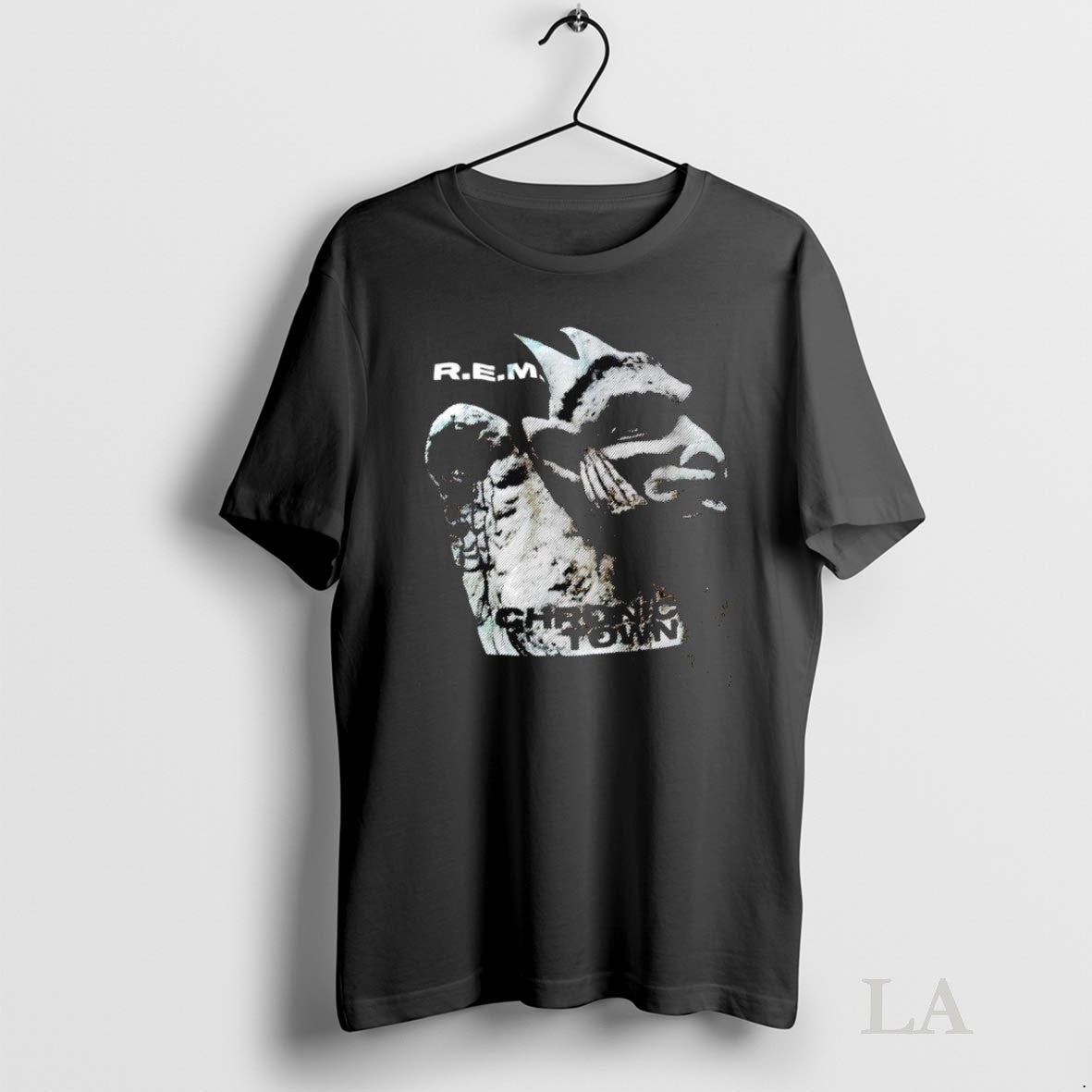 Original R E M - Adult & Kids T-Shirts, Sweatshirts & Hoodies apparel design preview 1