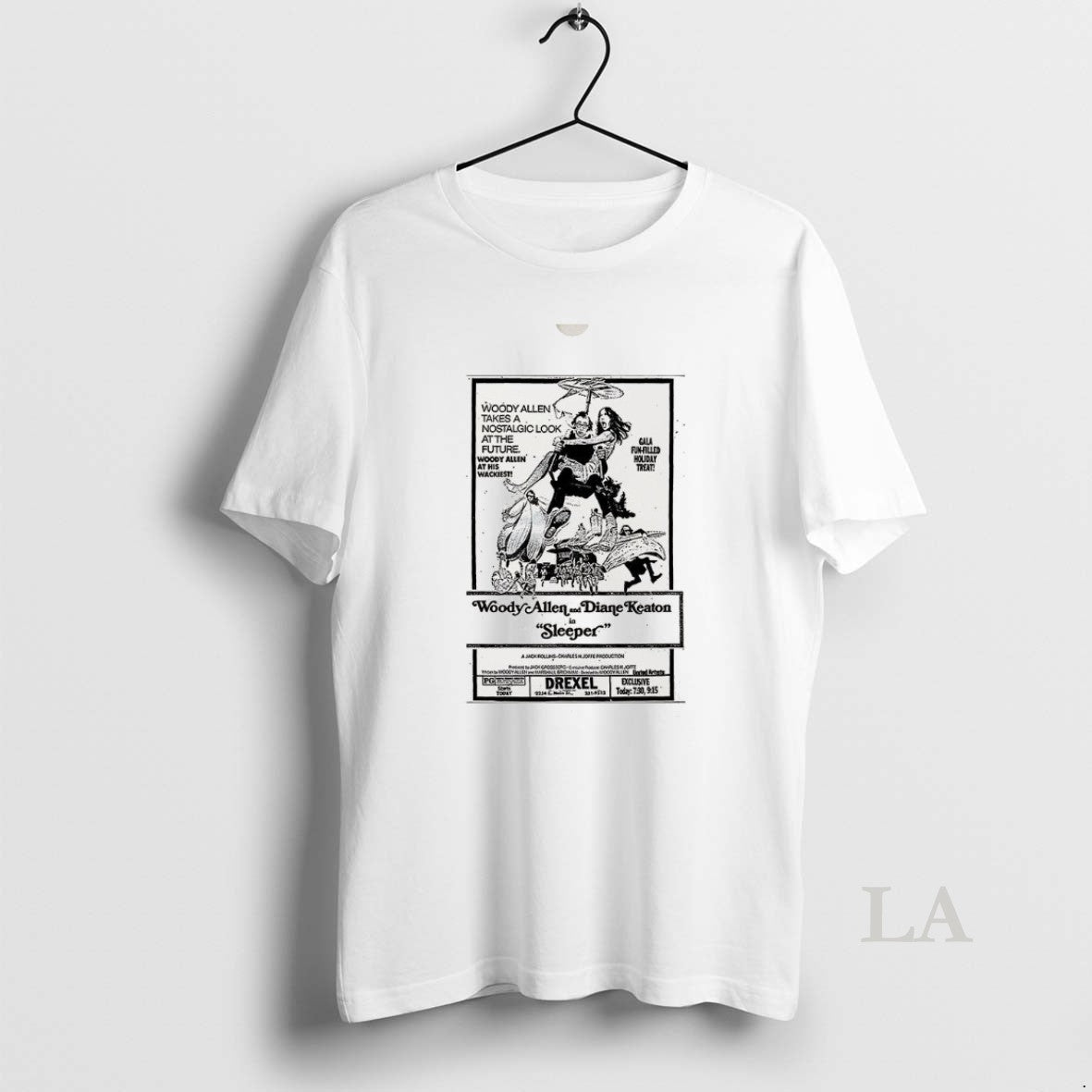 Original Rip Diane Keaton 1946 2025 Comic Rememberal - Adult & Kids T-Shirts, Sweatshirts & Hoodies apparel design preview 1