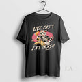 Original Raccoon Pizza Live Fast Eat Trash - Adult & Kids T-Shirts, Sweatshirts & Hoodies apparel design preview 1