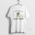 Original Raccoon My Favourite Party Trick Is Not - Adult & Kids T-Shirts, Sweatshirts & Hoodies apparel design preview 1